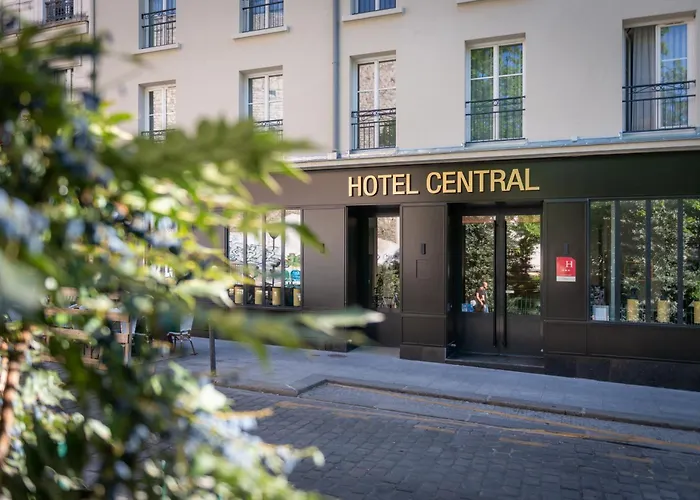 Central Hotel Paris